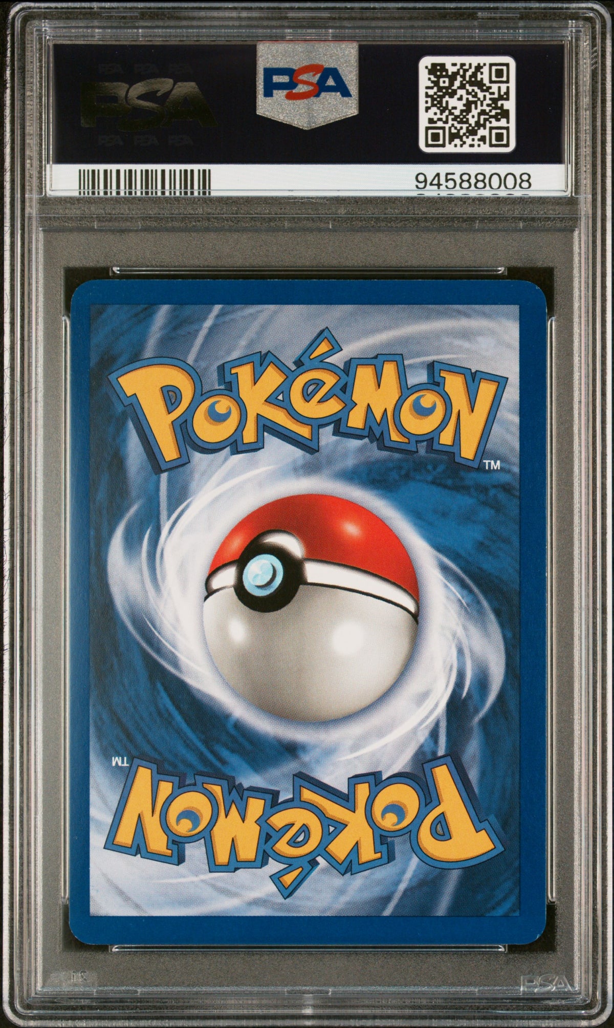 2000 Pokemon Base 2 Clefable 5 Holo PSA 8
