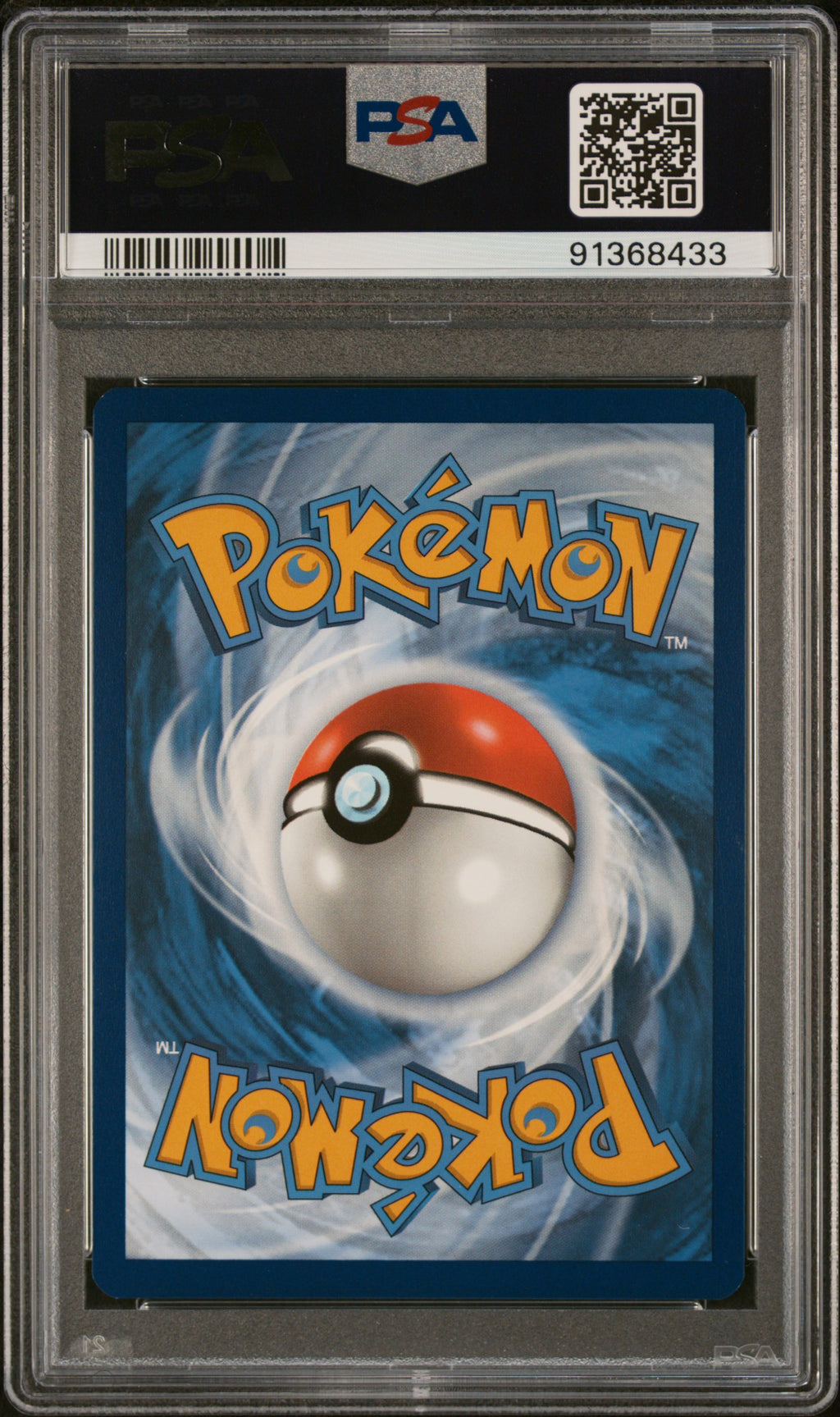 Pokemon Temporal Forces Iron Boulder EX 207 PSA 10