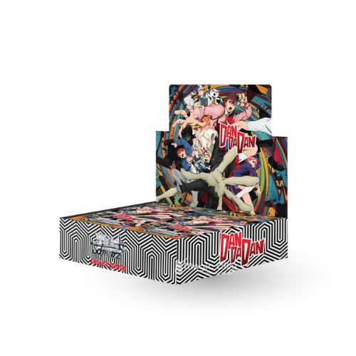 DANDADAN Weiss Schwarz Booster Box