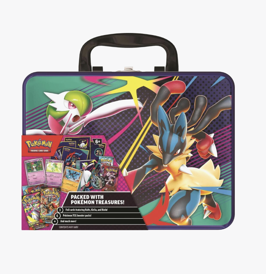 2025 Fall Collector Chest