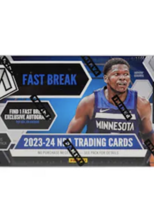 2023/24 Mosaic Basketball Fast Break Box
