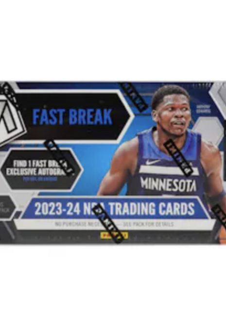2023/24 Mosaic Basketball Fast Break Box
