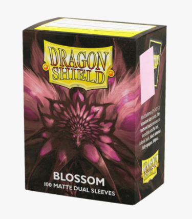 Dragon Shield: Matte Sleeves - Blossom (100 ct.)
