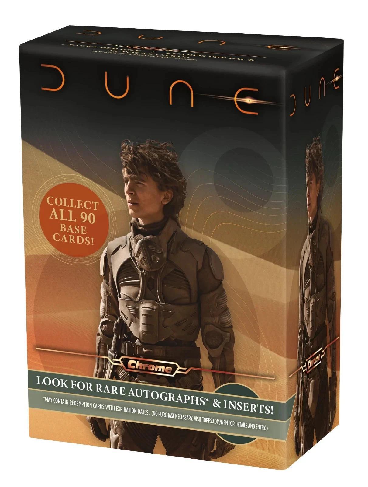 2024 Dune Chrome Blaster
