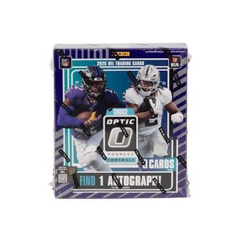 2025 Panini Donruss Optic Choice (Online Exclusive Release) Box