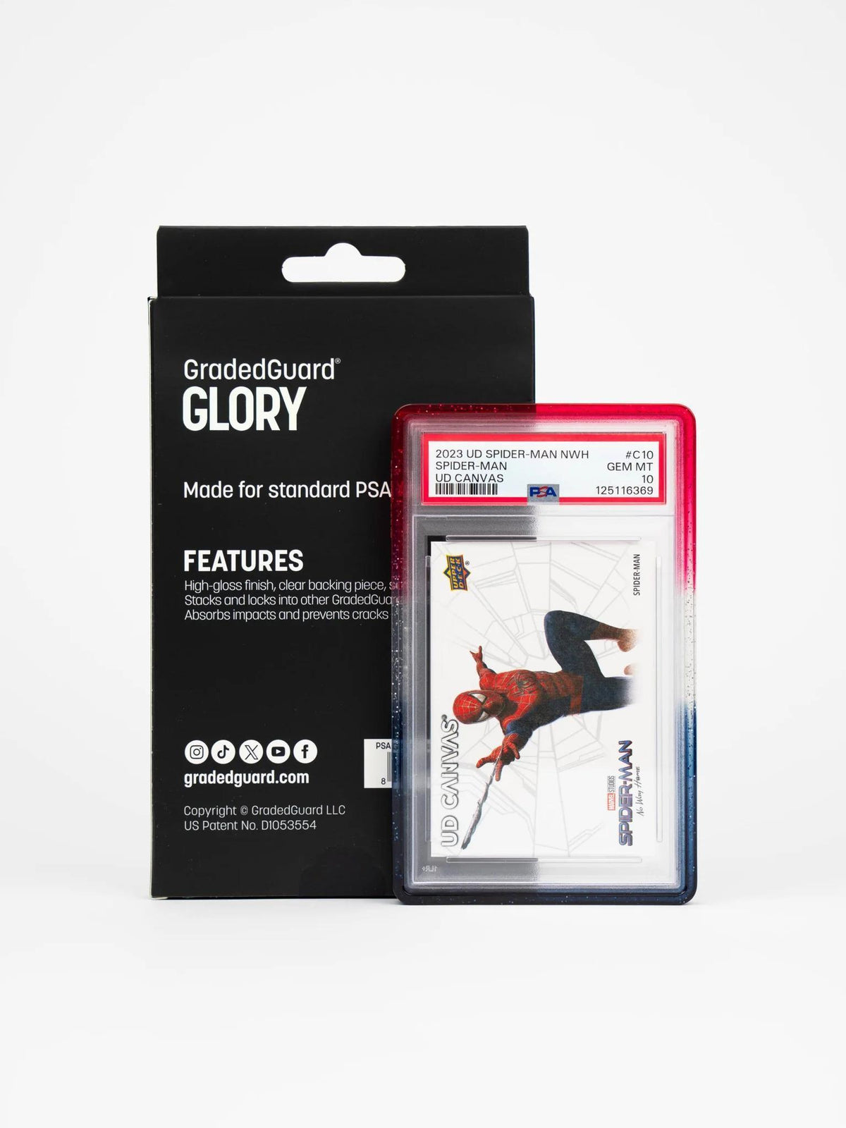 GradedGuard - Glory (Limited Edition)