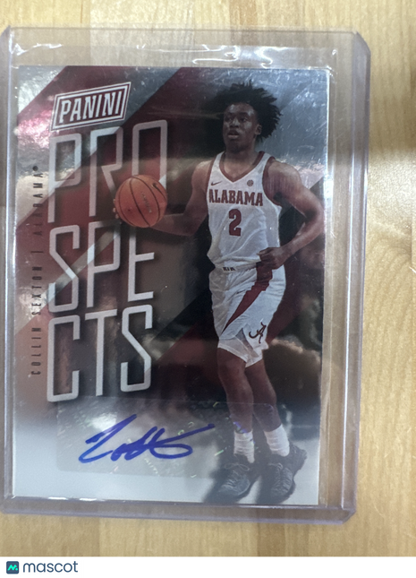 2018 Panini Prospects Collin Sexton Auto