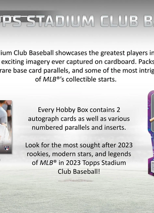 2023 Topps Baseball Hobby