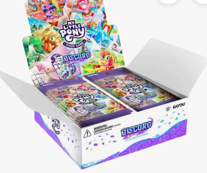 My Little Pony: Discord Booster Box
