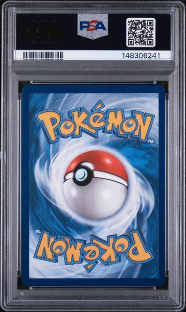 2025 Pokemon Oricorio ex 024 Promo PSA 10