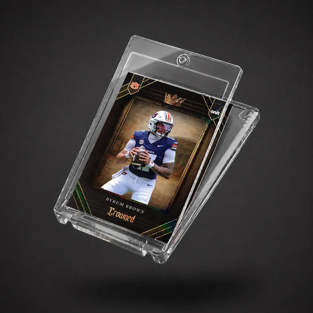 2026 Onit Platinum Box: Auburn University - ON CARD AUTO GAURANTEE!