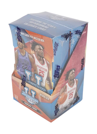 2022/23 Bowman University's Best Basketball Hobby Box