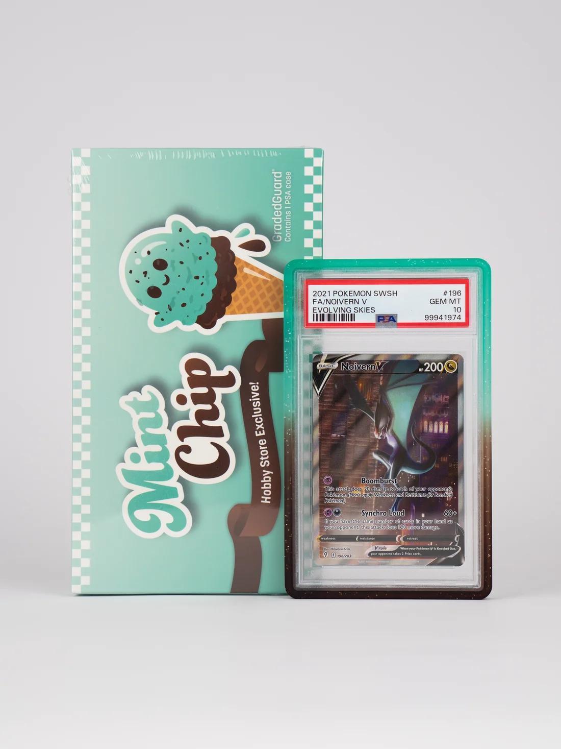 GradedGuard - Mint Chip (Card Shop Exclusive)