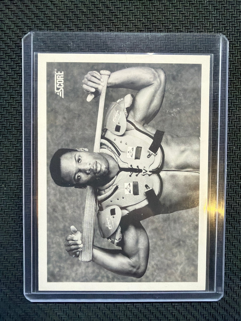 1990 Score Bo Jackson #697 Rookie