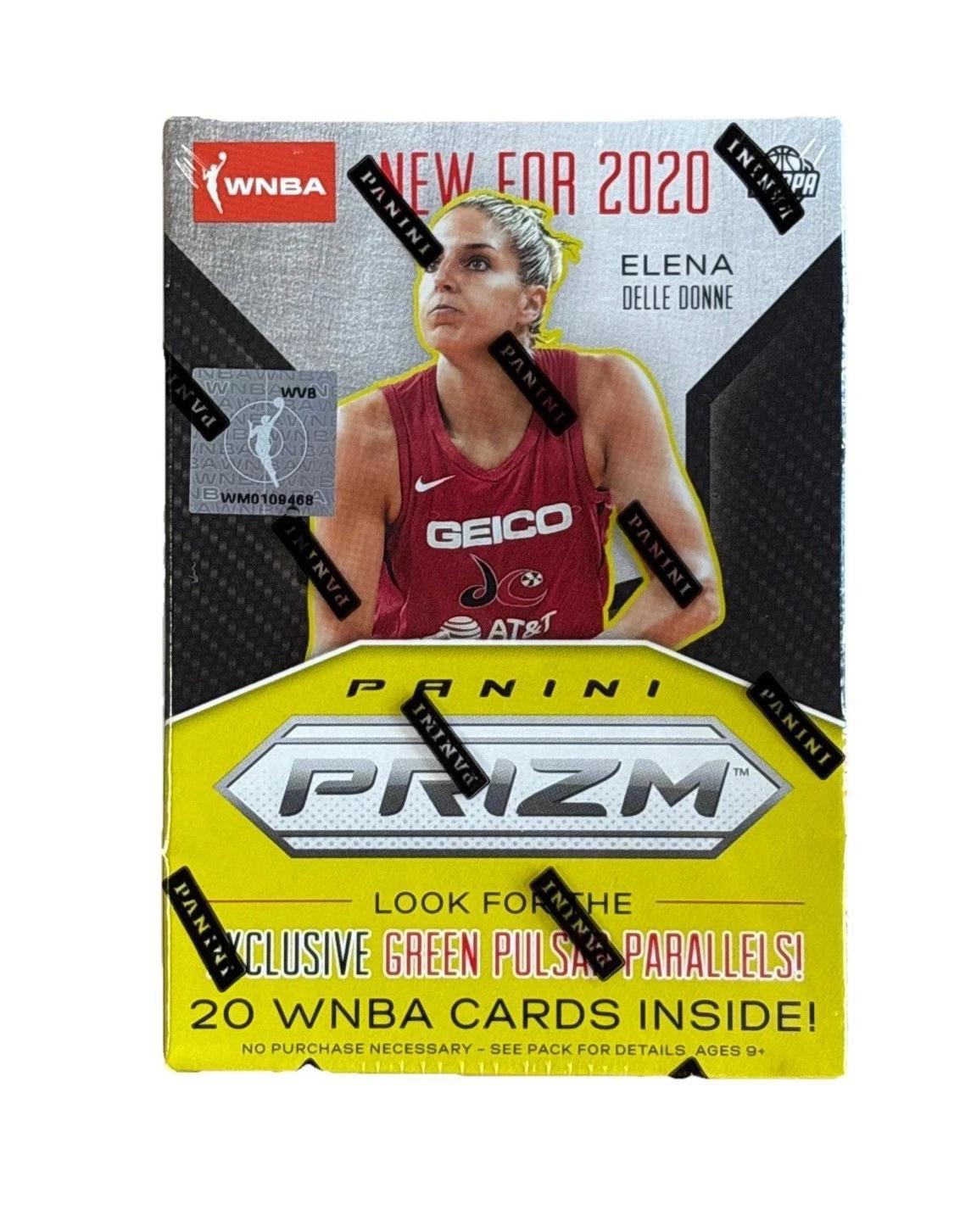 2020 Panini WNBA Prizm Blaster