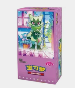 Chinese Gem Pack Vol. 5 Booster Box