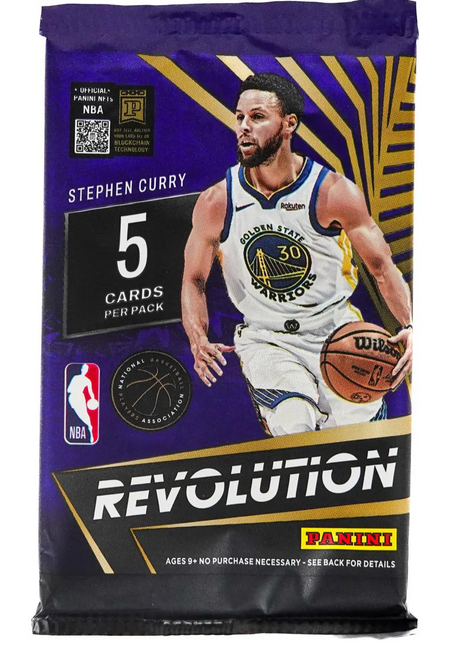 2023-24 Panini Revolution Basketball Hobby Box