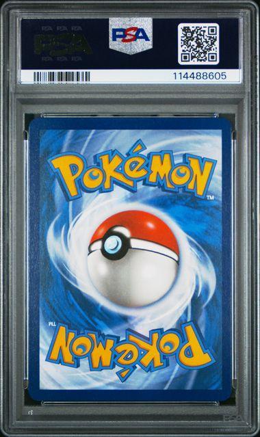 2023 Pokemon 151 Machoke 177 PSA 10
