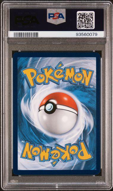 2021 Pokemon Promo Vaporeon V SWSH181 PSA 9
