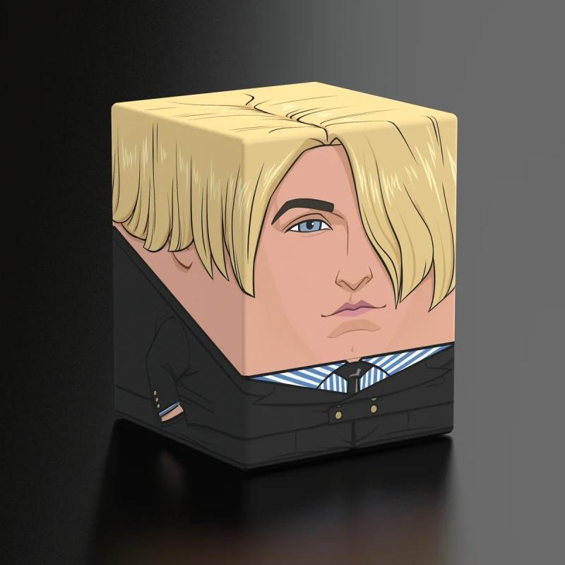 Ultimate Guard - Squaroes Boulder 100+ - One Piece: Sanji
