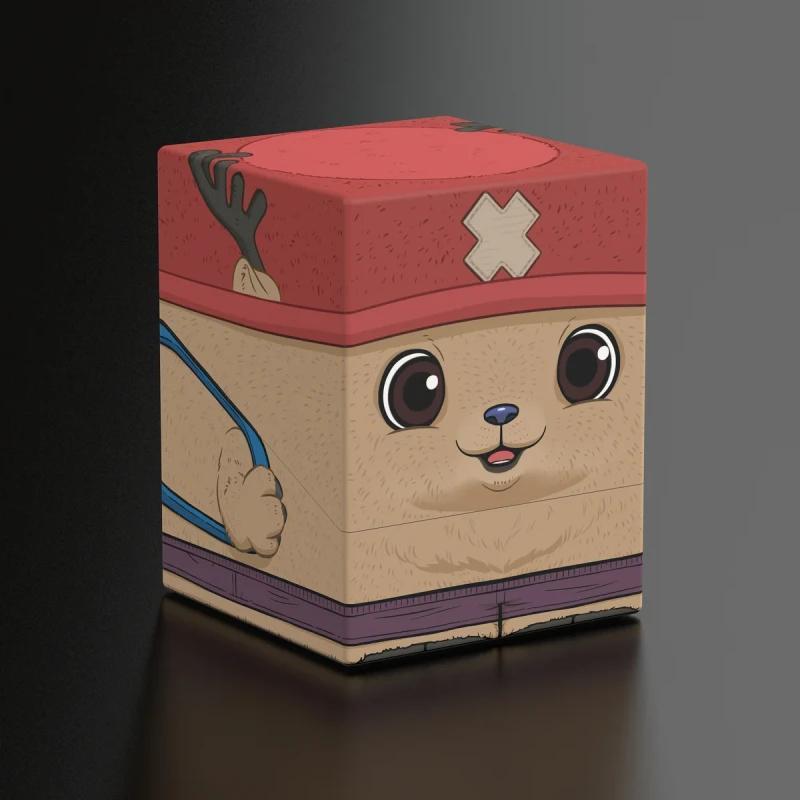 Ultimate Guard - Squaroes Boulder 100+ - One Piece: Tony Tony Chopper