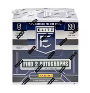 2026 Panini Donruss Elite Baseball Hobby