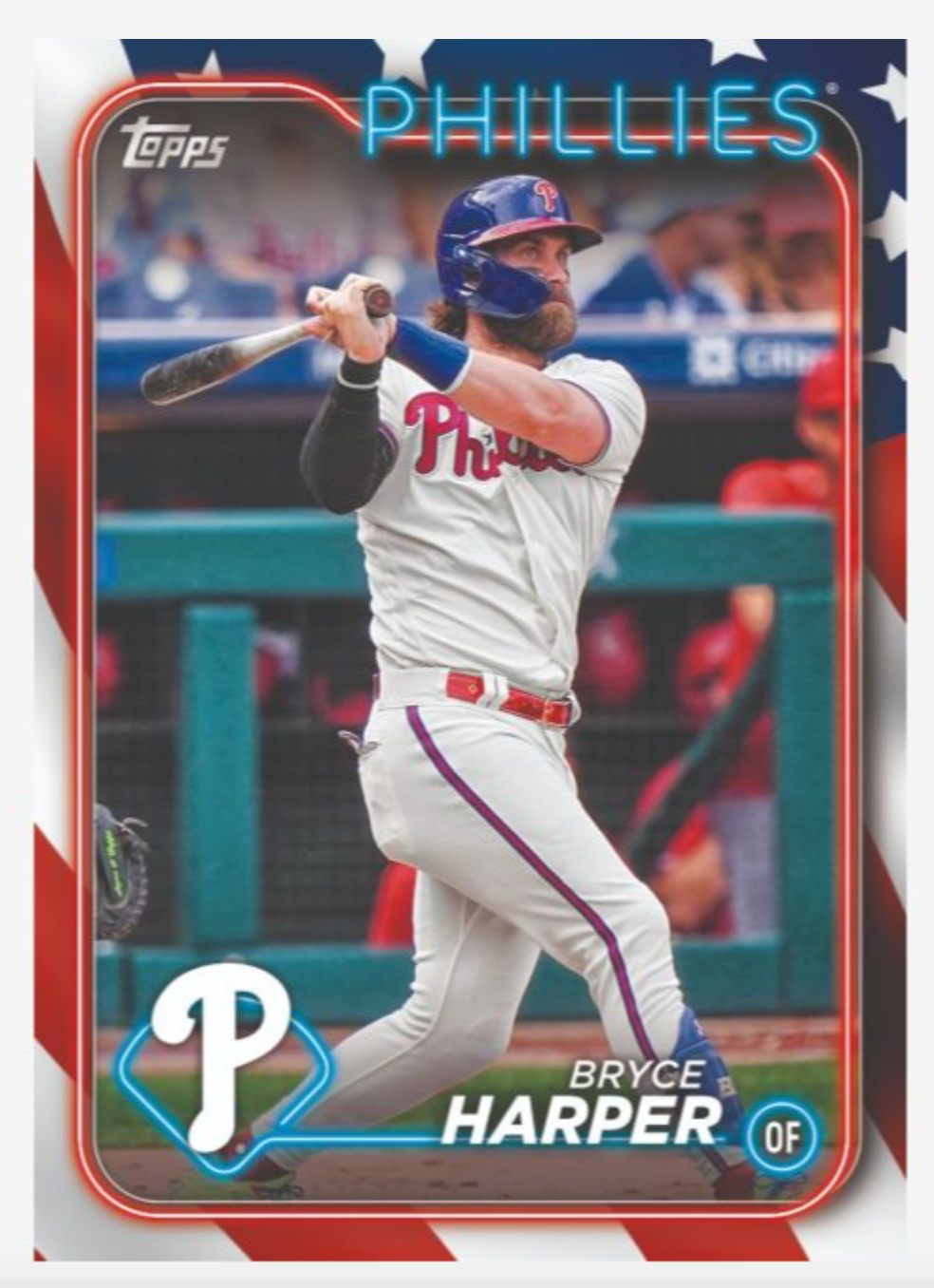 2024 Topps Baseball Series 1 - Blaster Box