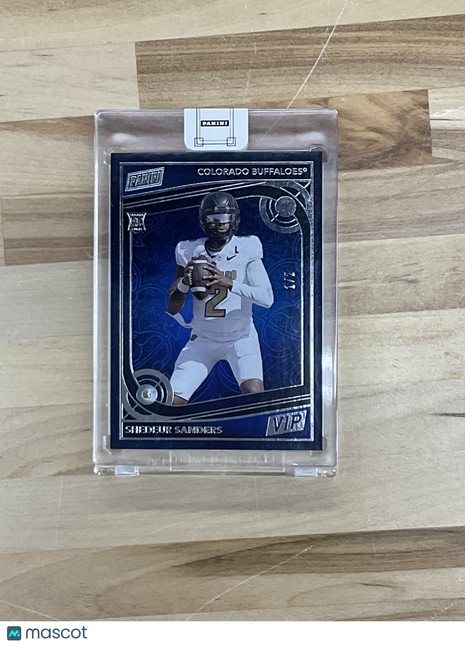 2025 The National VIP Shedeur Sanders Diamond /2 Rookie