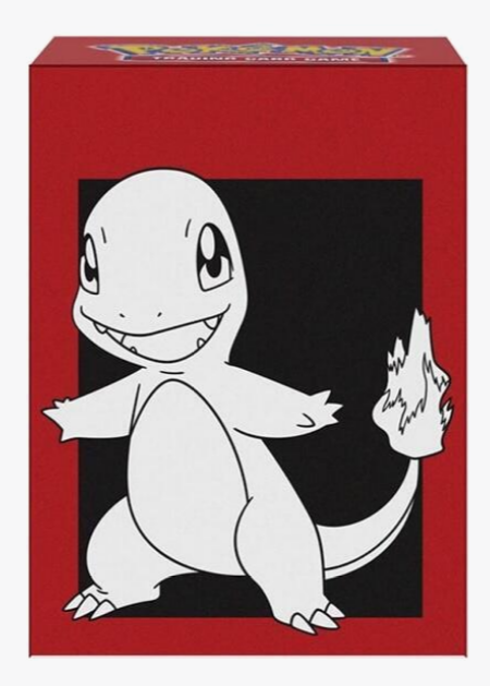 Ultra Pro: Full View Deck Box - Charmander