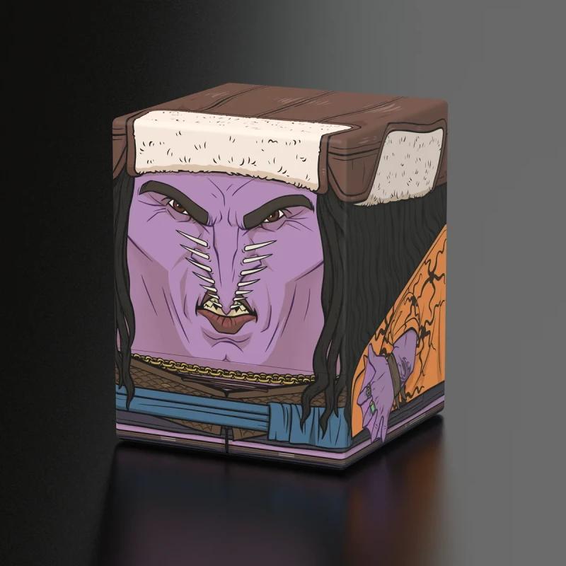 Ultimate Guard - Squaroes Boulder 100+ - One Piece: Arlong