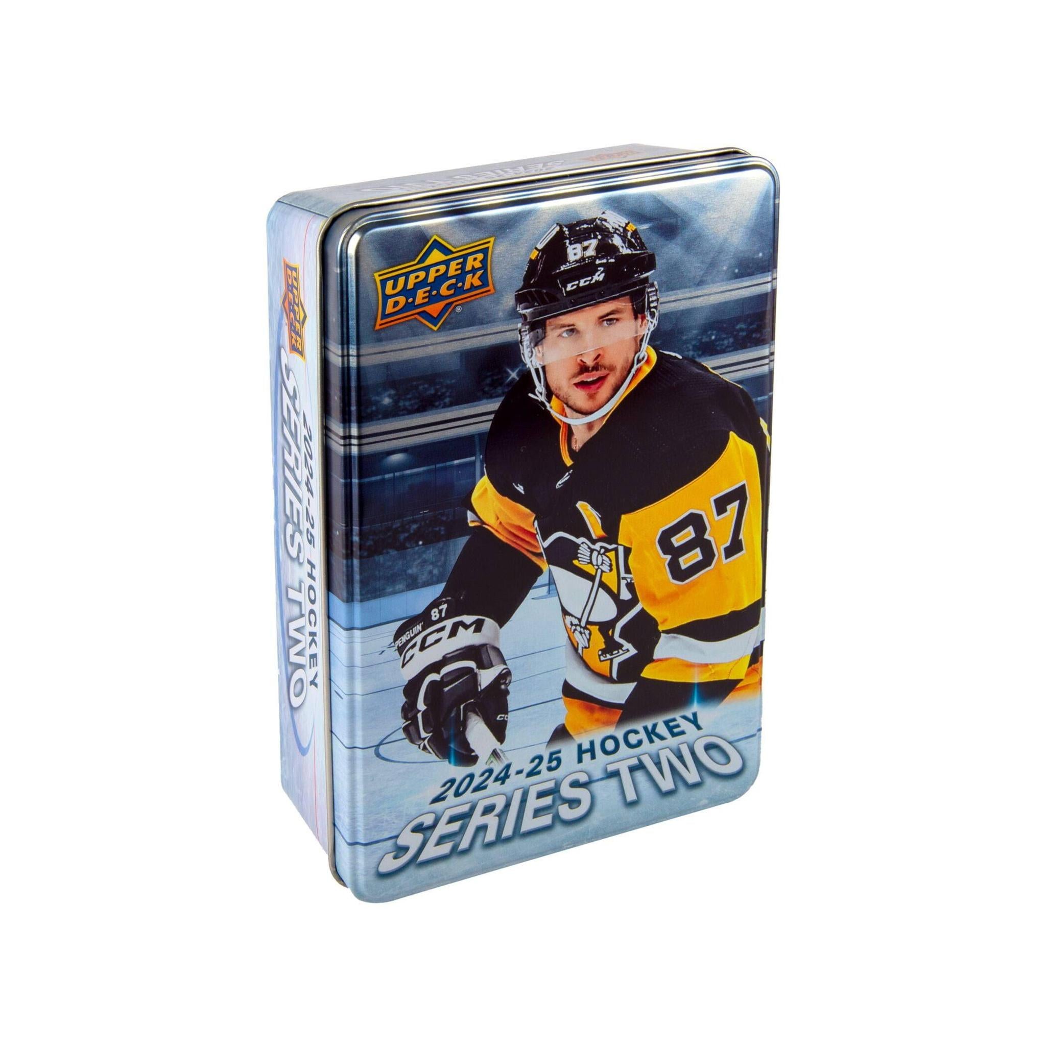 2024/25 Upper Deck Series 2 Hockey Tin