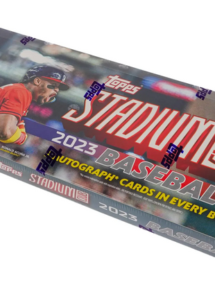2023 Topps Baseball Hobby