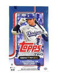 2025 Topps Series 2 NYC Fanatics Fest