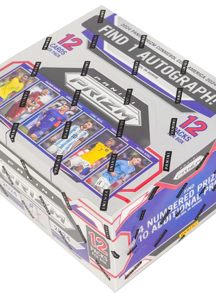 2024 Panini Copa America Soccer Hobby Box