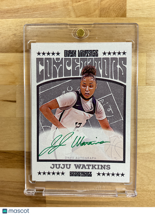 2022 Onyx JuJu Watkins Green Auto