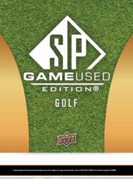 2024 UPPER DECK SP GAME USED EDITION