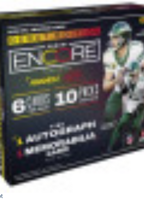 2024 Panini Encore Football Hobby Box