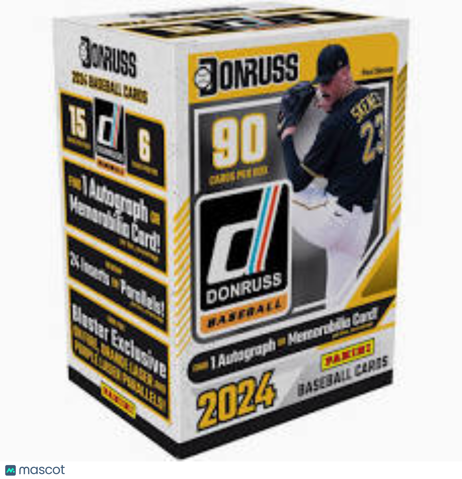 2024 Panini Donruss Baseball Blaster