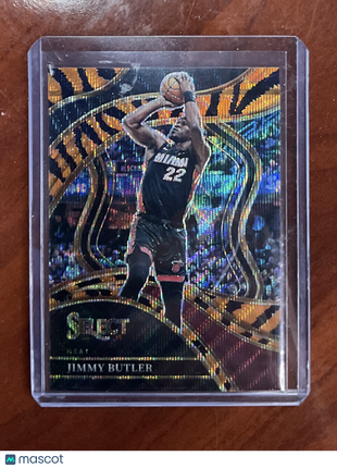 2023-24 Select Jimmy Butler Tiger Courtside