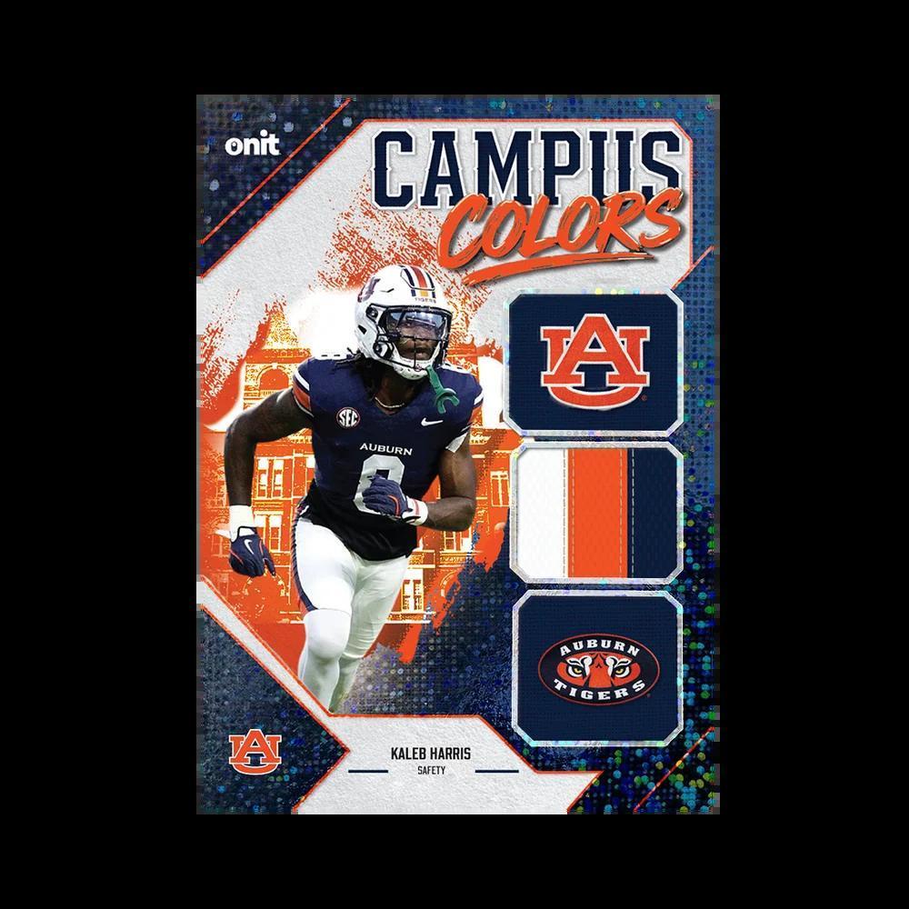 2026 Onit Platinum Box: Auburn University - ON CARD AUTO GAURANTEE!