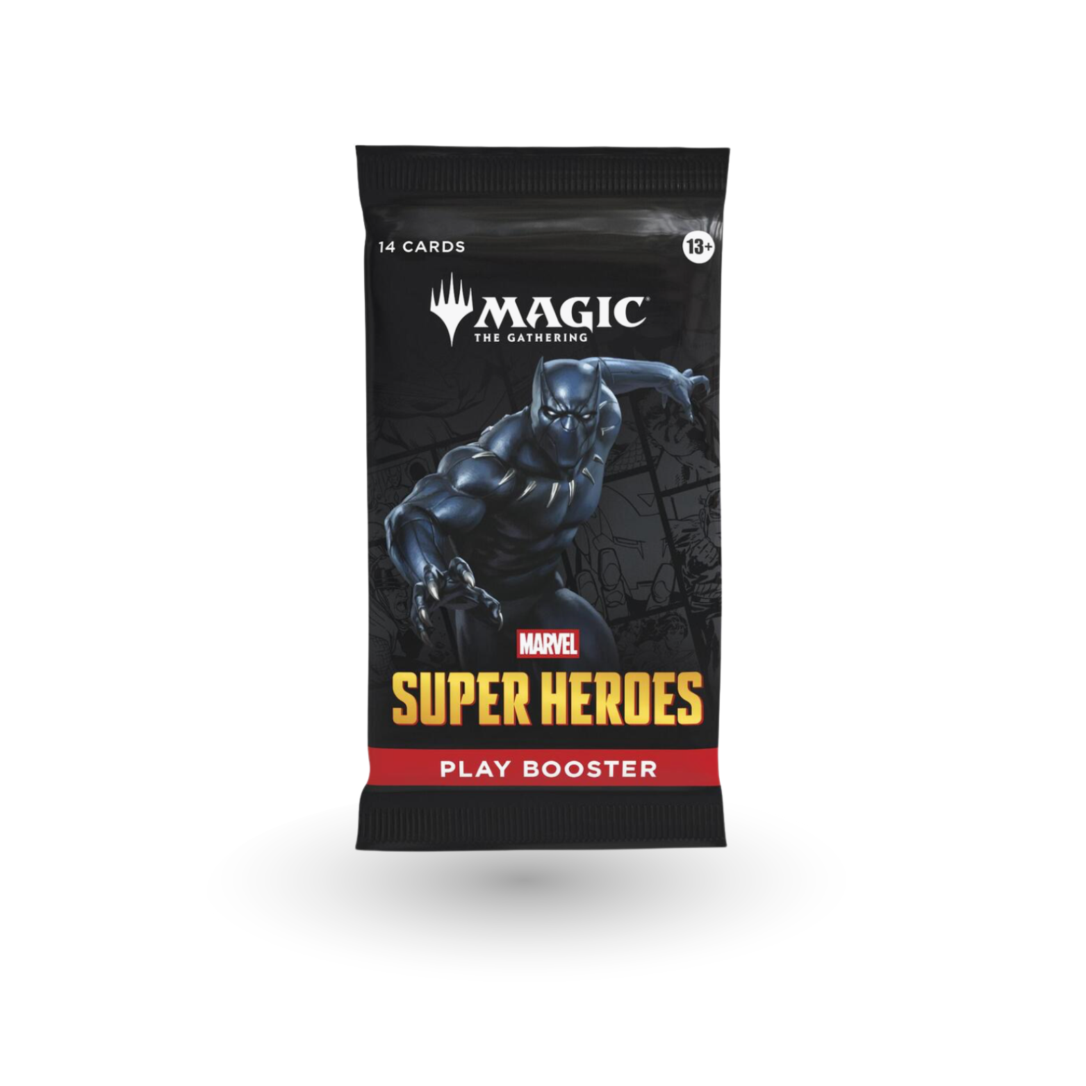 Magic The Gathering: Marvel Super Heroes Play Booster Pack