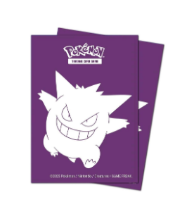 Ultra Pro - Apex Deck Protectors: Gengar (105ct)