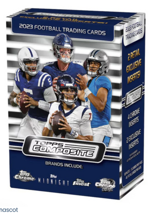 2023 Topps Composite Football blaster Box
