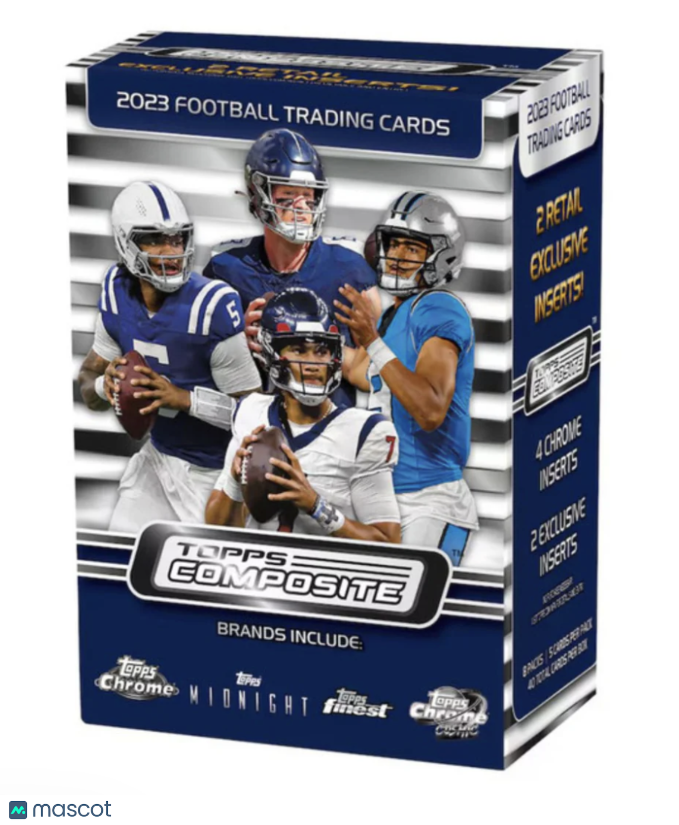 2023 Topps Composite Football blaster Box