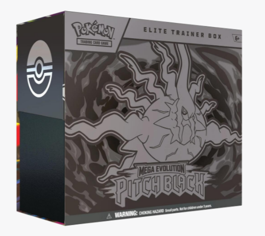 Pitch Black Elite Trainer Box