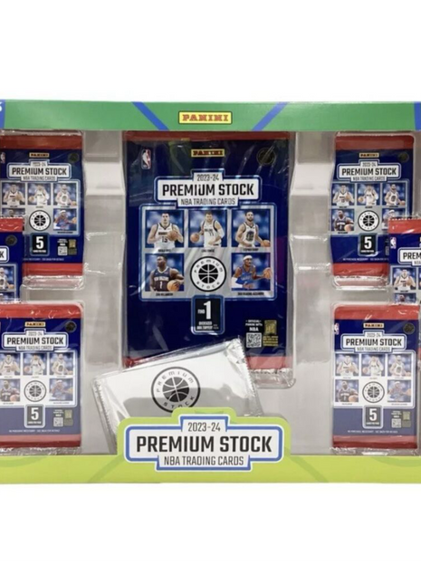 2023-24 Panini Premium Stock Basketball Oversized Box