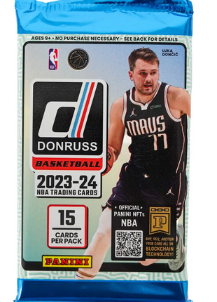 2023-24 Donruss Basketball Mega Box