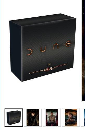 2024 Dune Chrome Hobby
