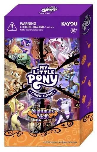 My Little Pony: Nightmare Night 5 Pack Collector Bundle (Preorder)