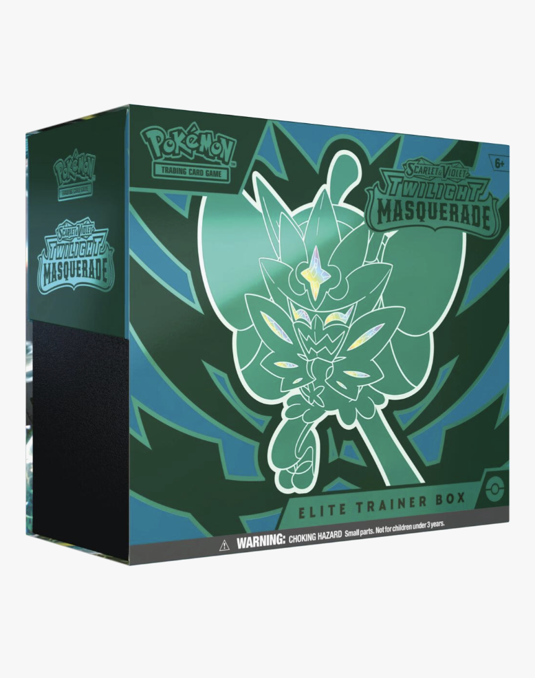 Twilight Masquerade Elite Trainer Box